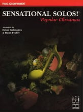 SENSATIONAL SOLOS POPULAR CHRISTMAS FLUTE BK/CD cover
